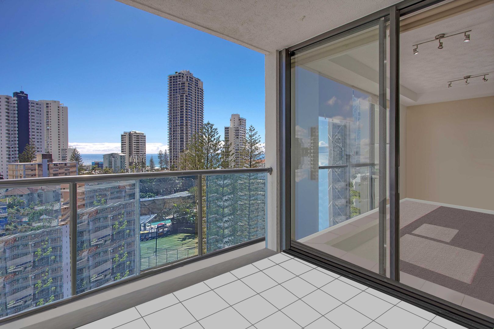 803/2865 Gold Coast Highway, Surfers Paradise QLD 4217, Image 2