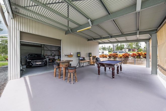 Picture of 199 Lelona Drive, BLOOMSBURY QLD 4799