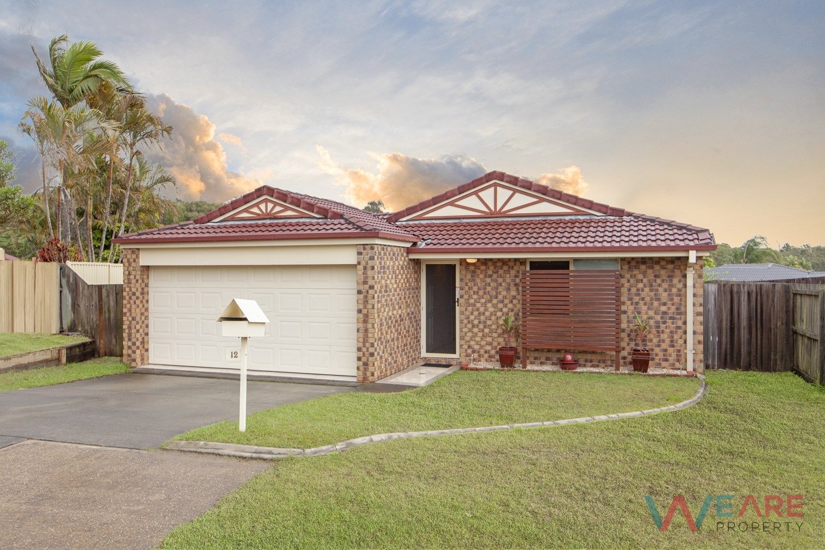 12 MANDEVILLE PL, Regents Park QLD 4118, Image 1