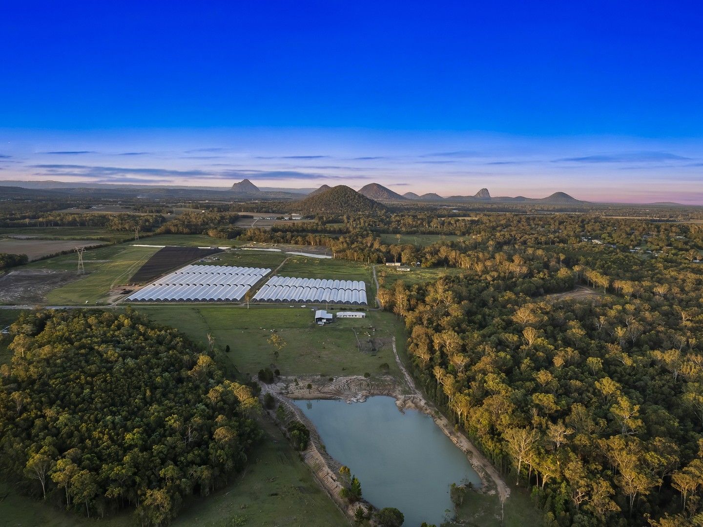 4 bedrooms Farm in 145 Child Road WAMURAN QLD, 4512