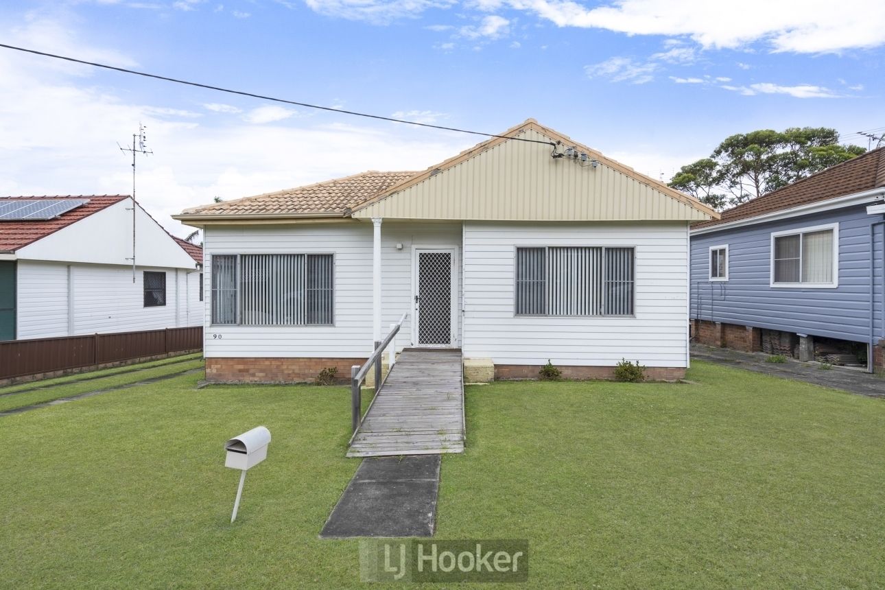 90 Berkeley Street, Speers Point Property History & Address Research Domain