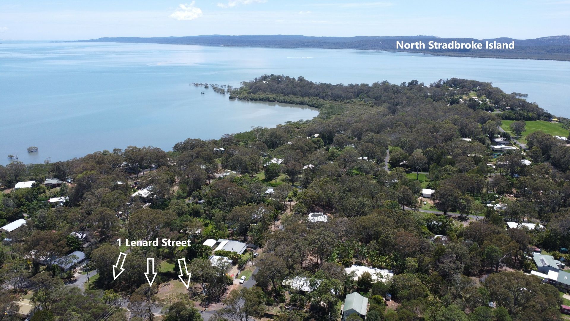 1 Lenard St, Lamb Island QLD 4184 Domain