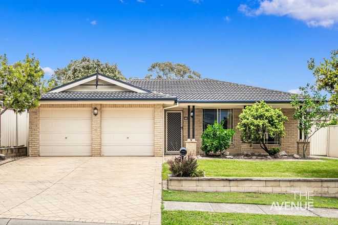 Picture of 32 Waterford Street, KELLYVILLE RIDGE NSW 2155