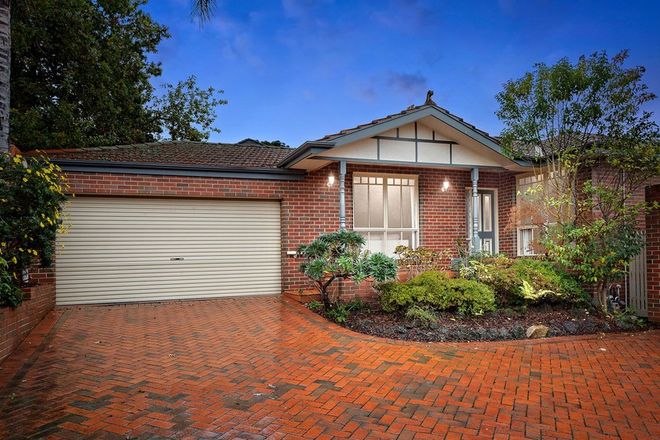 Picture of 3/92 Relowe Crescent, MONT ALBERT NORTH VIC 3129