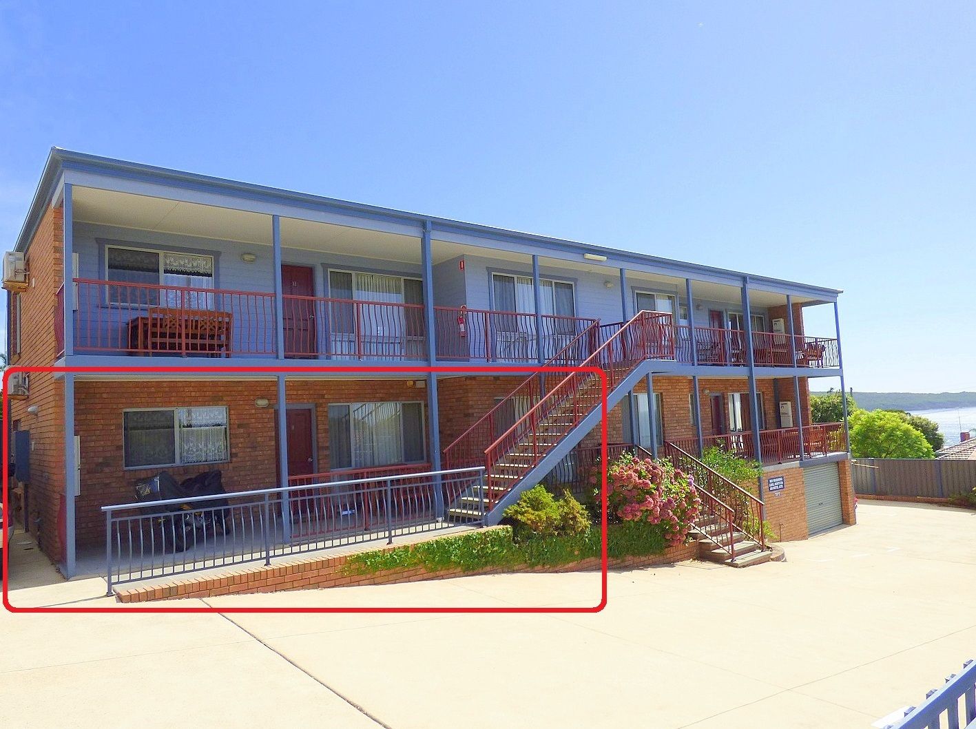 2 bedrooms Apartment / Unit / Flat in Unit 9/178 Imlay St EDEN NSW, 2551