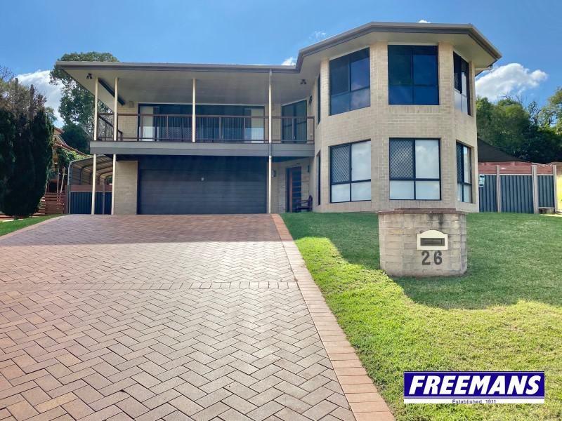 26 Freeman Court, Kingaroy QLD 4610, Image 0