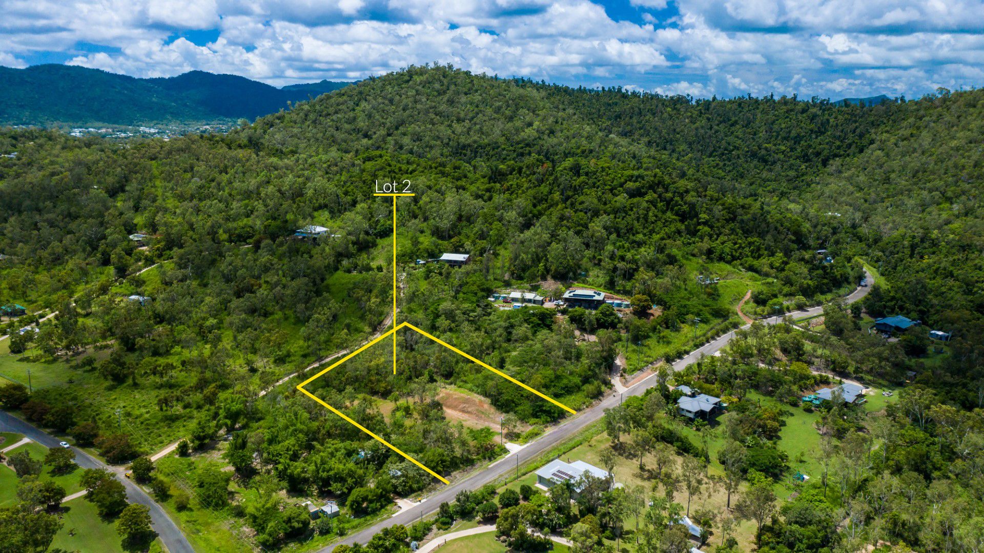 Lot 2 Mountain View Road, Woodwark QLD 4802, Image 1