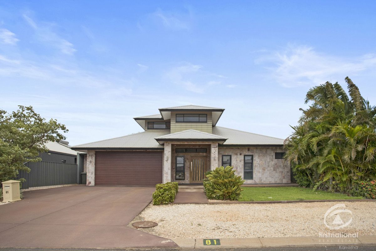 81 Bajamalu Drive, Baynton WA 6714, Image 0