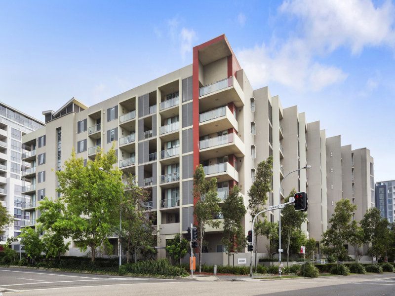 2 bedrooms Apartment / Unit / Flat in 307/149-161 O'Riordan St MASCOT NSW, 2020