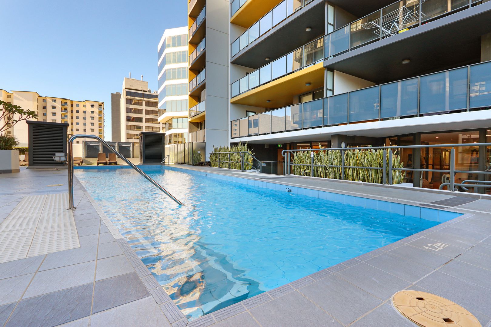 117/311 Hay Street, East Perth WA 6004 Apartment For Rent 500 Domain