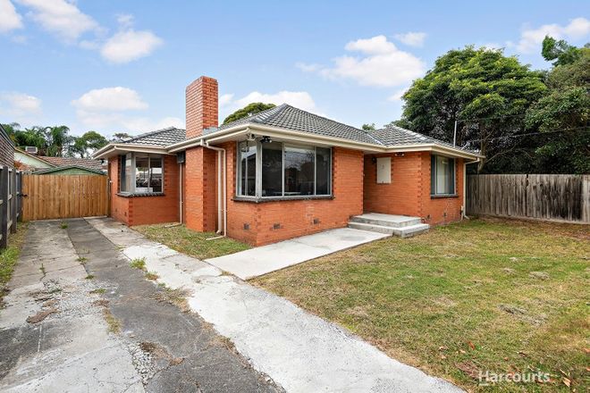 Picture of 3 Newhaven Road, BURWOOD EAST VIC 3151
