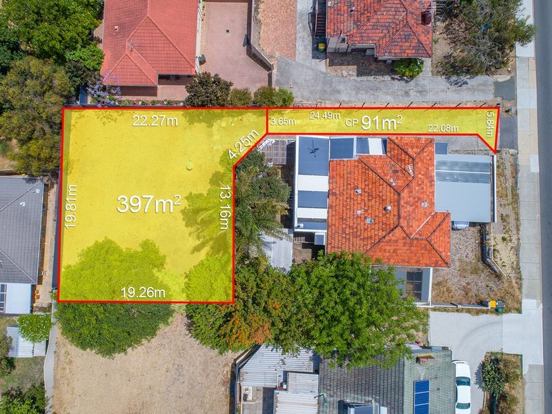 99A Leach Highway, Willage Property History & Address Research Domain