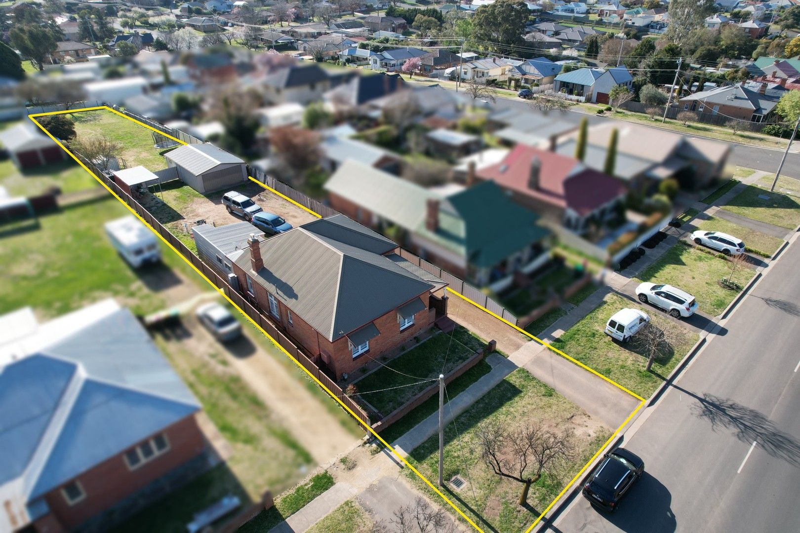4 bedrooms House in 26 Faithfull Street GOULBURN NSW, 2580