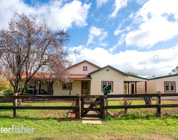 3792 The Escort Way , Cudal NSW 2864