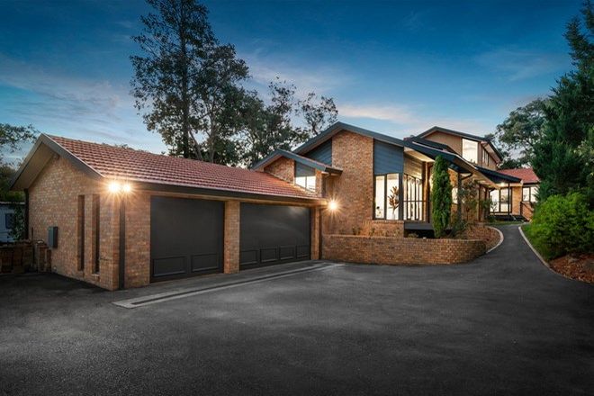 Picture of 55 Glen Park Road, ELTHAM NORTH VIC 3095