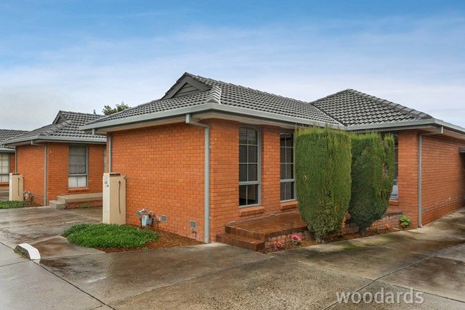 Picture of 3/66 Edinburgh Street, CLAYTON VIC 3168