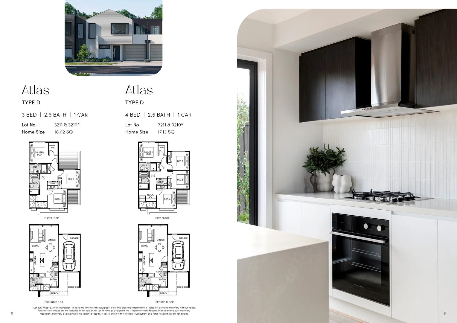 Additional image 7 of 3211 Nasus Entrance Avenue, Tarneit VIC 3029