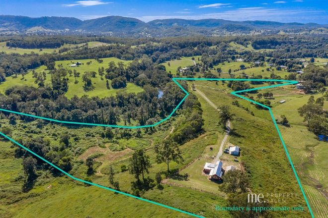 Picture of 120 Lees Crossing Road, ARMSTRONG CREEK QLD 4520