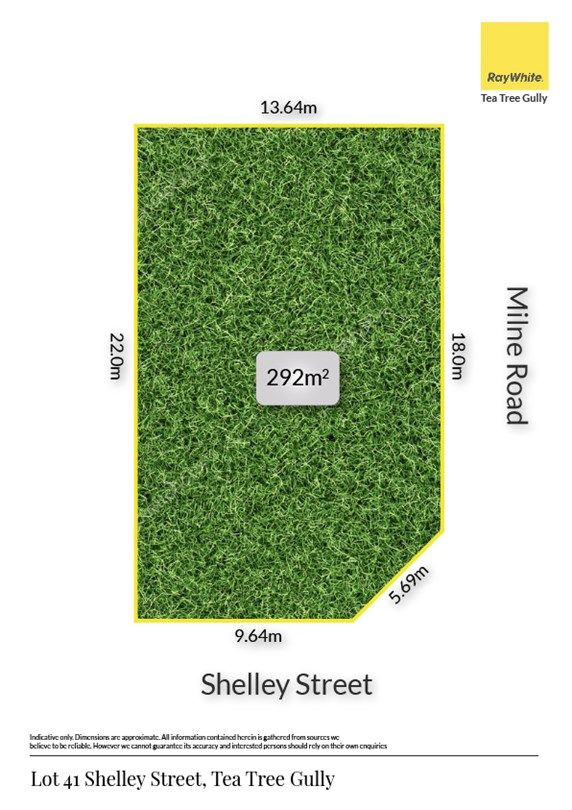 Lot 41 Shelley Street, Tea Tree Gully SA 5091, Image 0