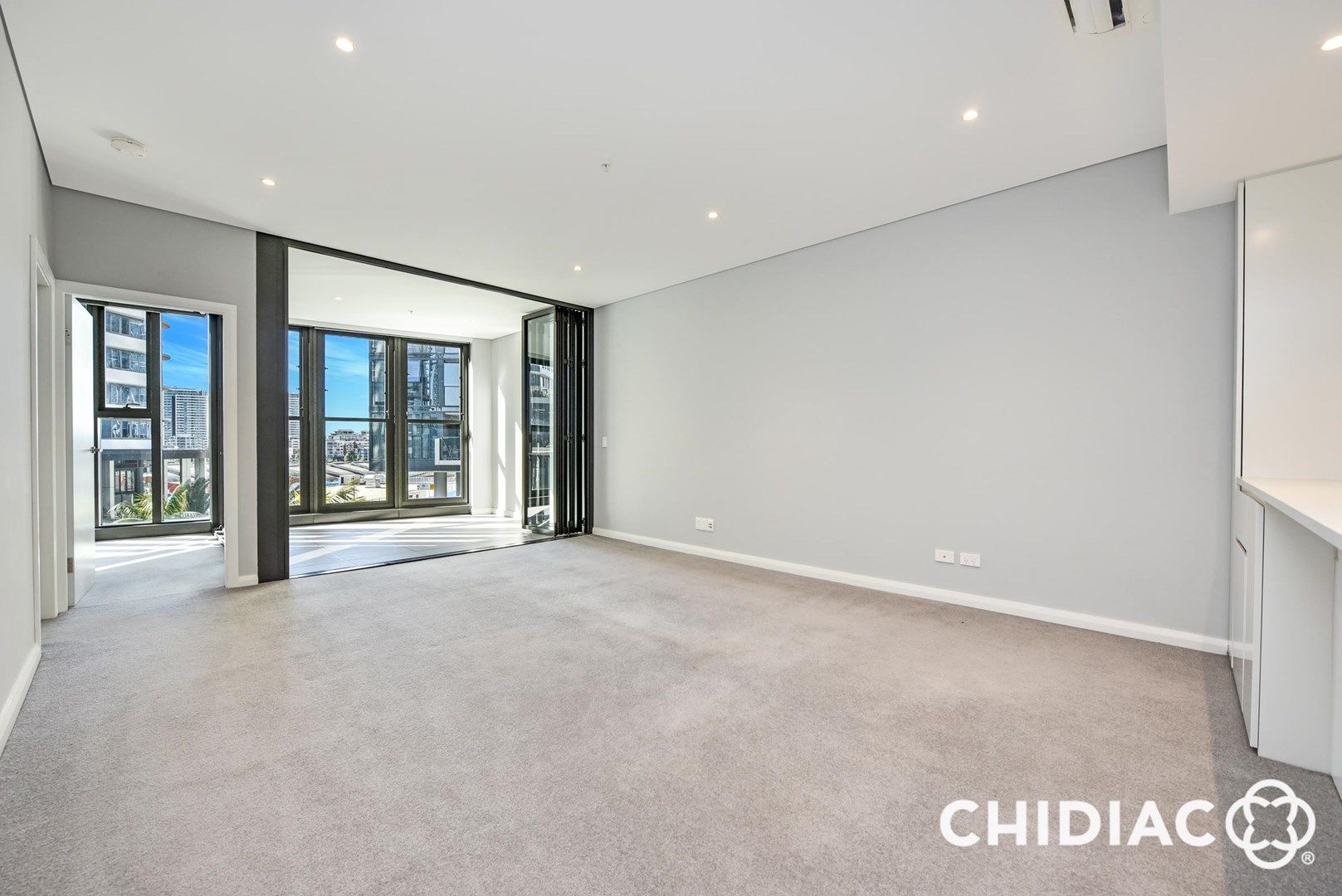 2 bedrooms Apartment / Unit / Flat in 406/2 Waterways Street WENTWORTH POINT NSW, 2127