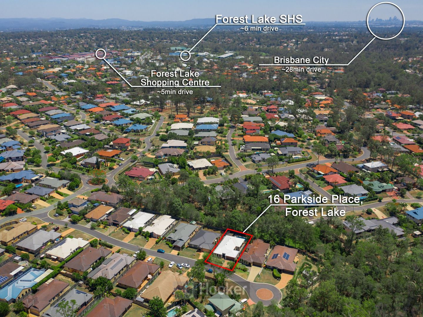 16 Parkside Place, Forest Lake QLD 4078, Image 2