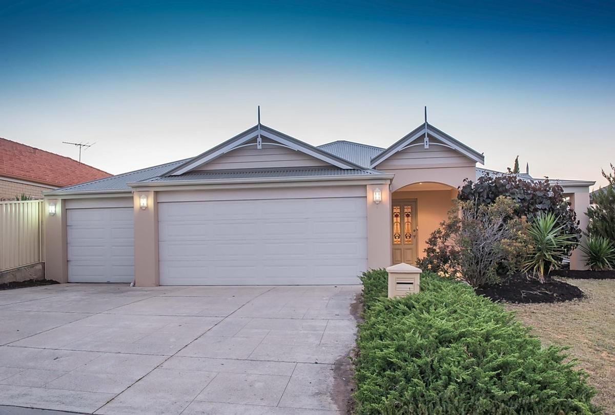 4 BELVOIR PARKWAY, Darch WA 6065, Image 0