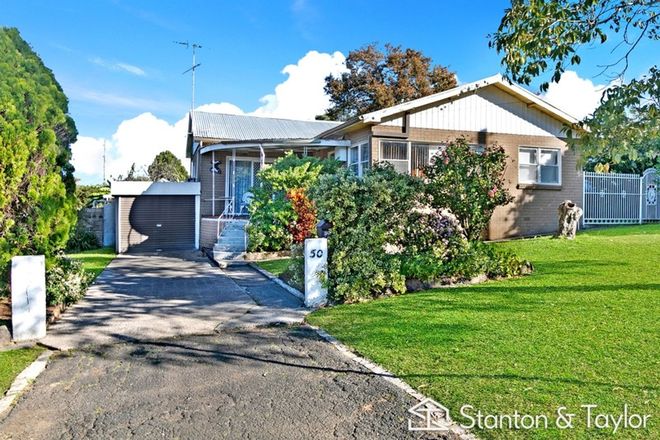 Picture of 50 Stafford Street, KINGSWOOD NSW 2747