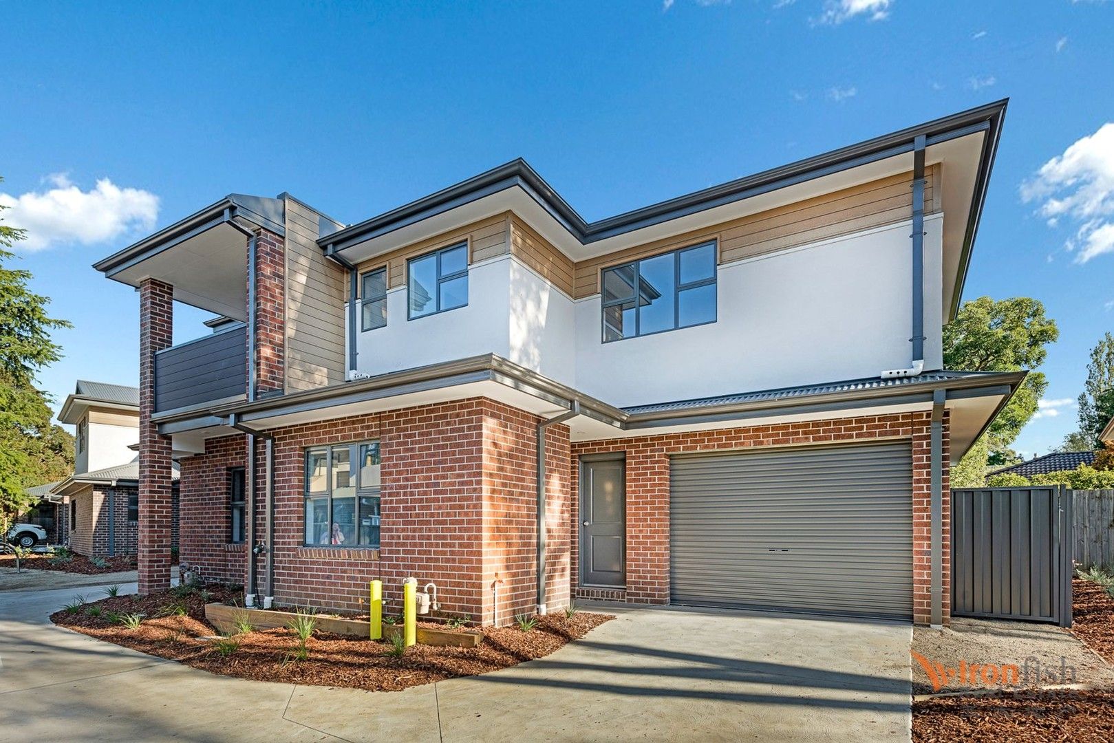 2 bedrooms Townhouse in 27/520 Mitcham Road MITCHAM VIC, 3132