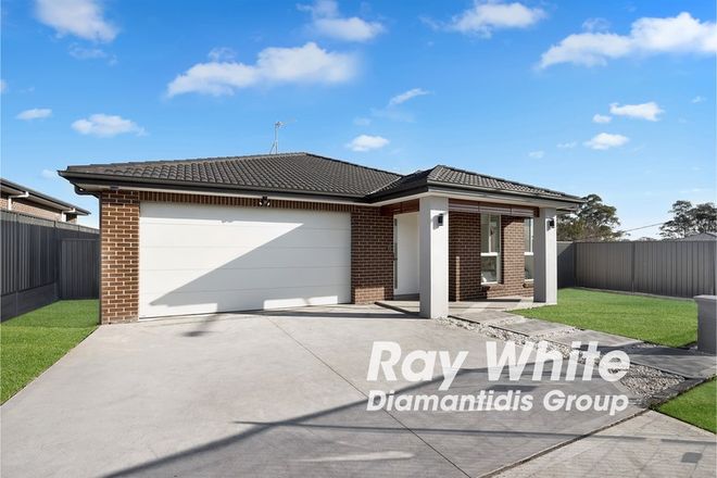 Picture of 20 Haryana Road, CLAREMONT MEADOWS NSW 2747