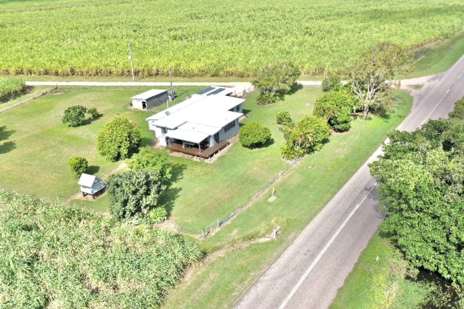 936 Beach Road, Alva QLD 4807 Domain