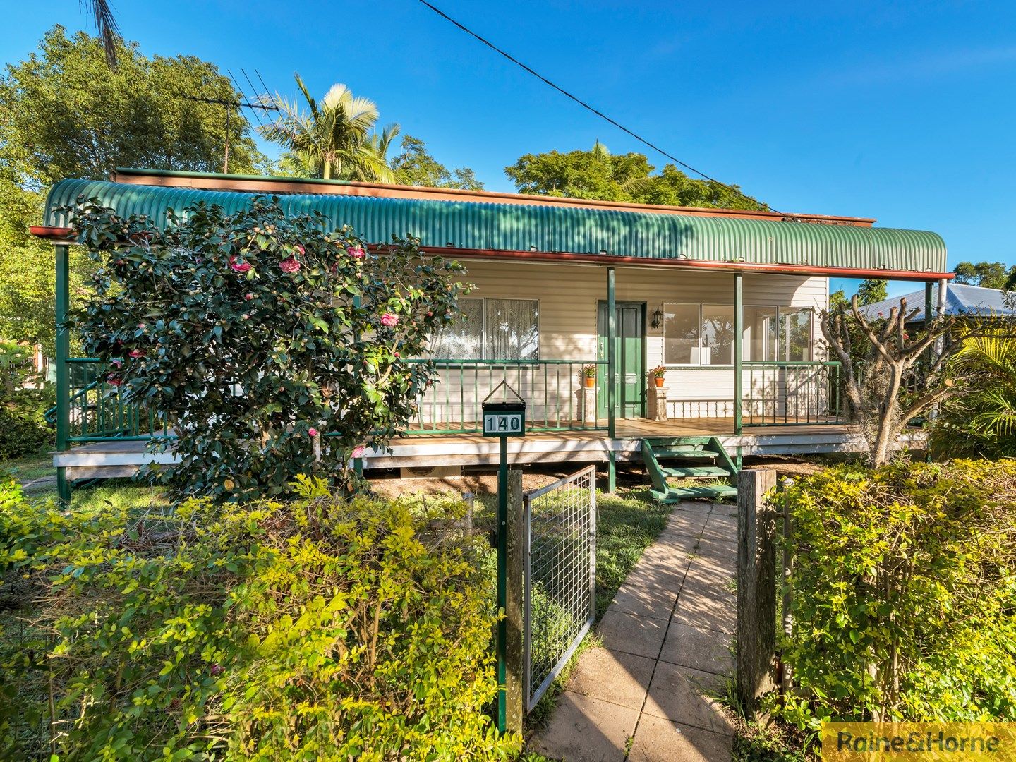 140 ARCHER STREET, Woodford QLD 4514, Image 0