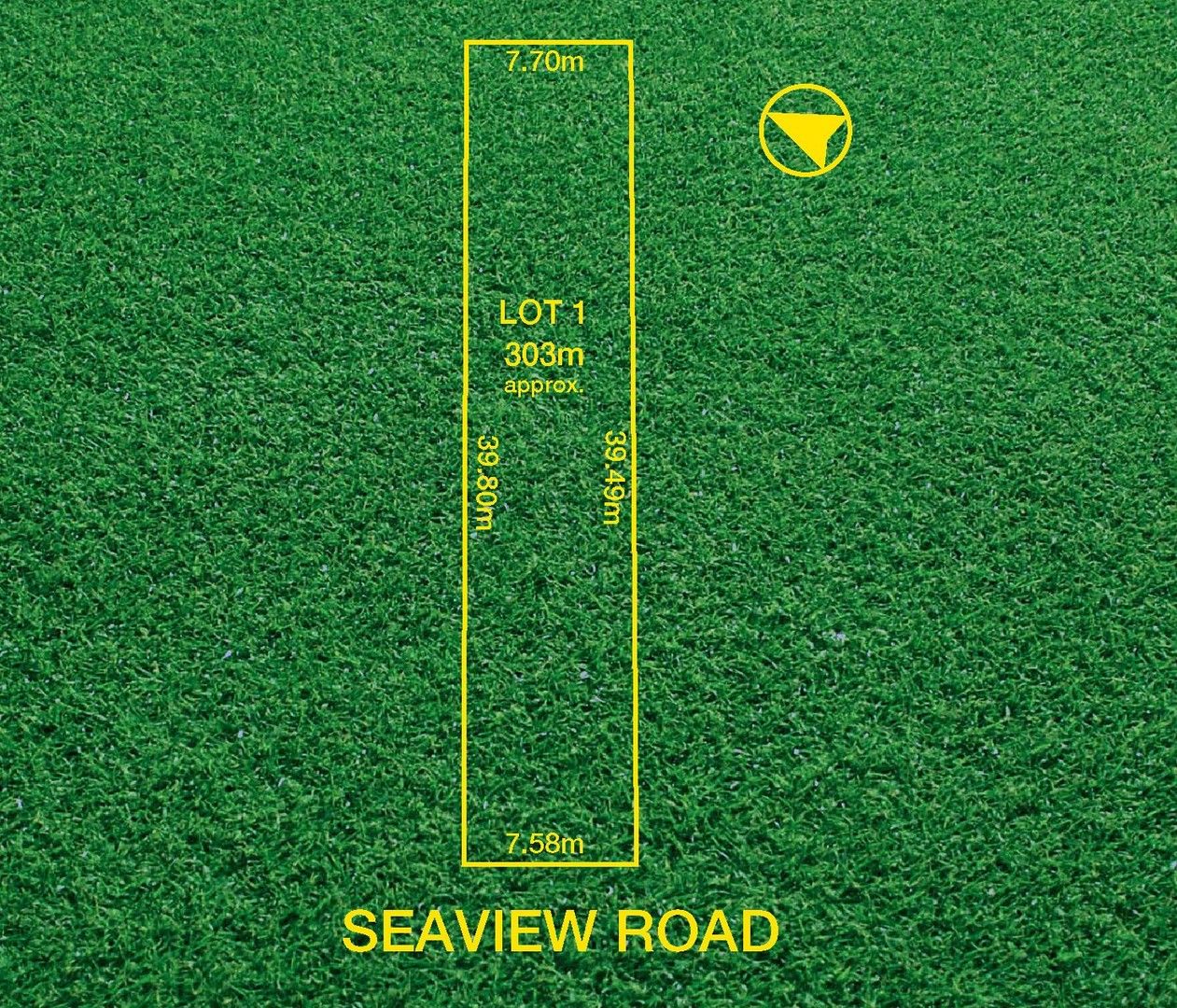 Proposed Lot 1/146 Seaview Road, Henley Beach South SA 5022, Image 0