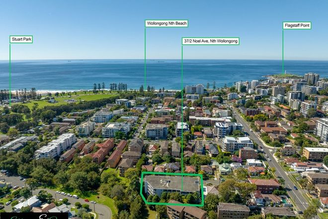 Picture of 37/2 Noel Street, NORTH WOLLONGONG NSW 2500