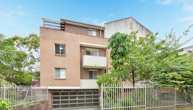 Picture of 8/22 Gouldburn Street, LIVERPOOL NSW 2170