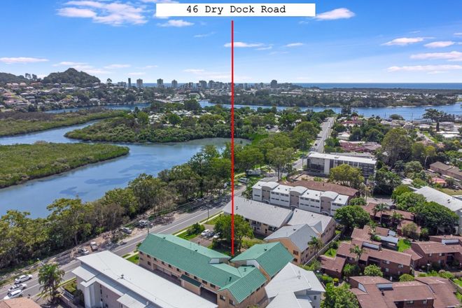 Picture of 2/46 Dry Dock Road, TWEED HEADS SOUTH NSW 2486