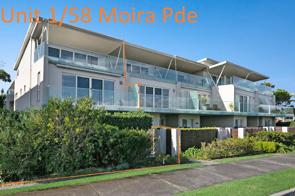 1/58 Moira Parade, Hawks Nest NSW 2324, Image 0