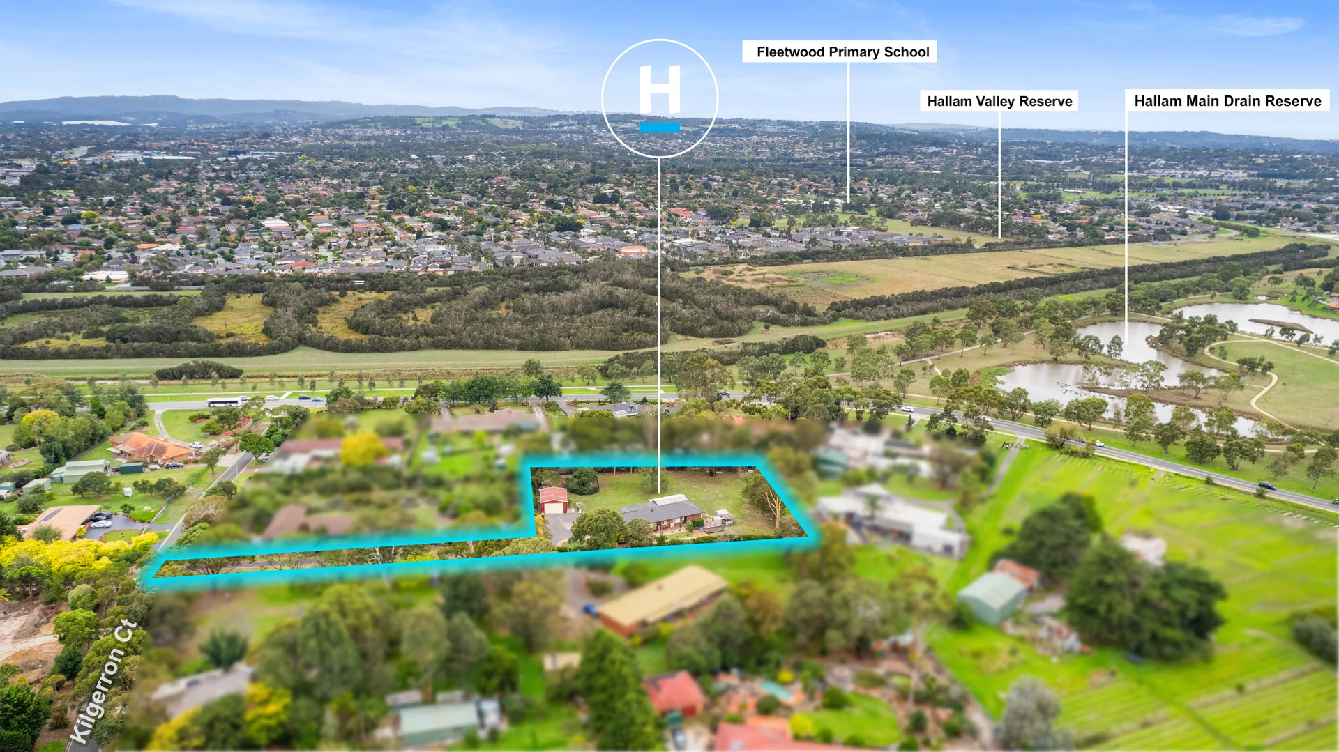 Additional image 22 of 2 Kilgerron Court, Narre Warren South VIC 3805