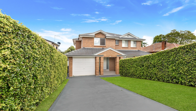Picture of 13A Friend Street, SOUTH WENTWORTHVILLE NSW 2145