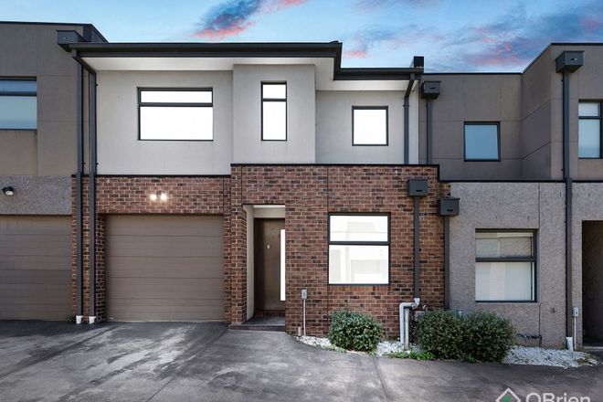 Picture of 3/20 Dunraven Court, SYDENHAM VIC 3037