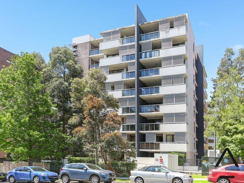 1 bedrooms Apartment / Unit / Flat in 605/12 Romsey Street WAITARA NSW, 2077