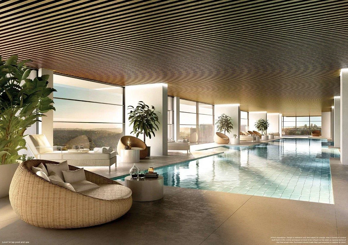 Additional image 16 of B2808/486 Pacific Highway, St Leonards NSW 2065