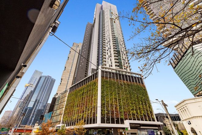 Picture of 1511/45 Clarke Street, SOUTHBANK VIC 3006