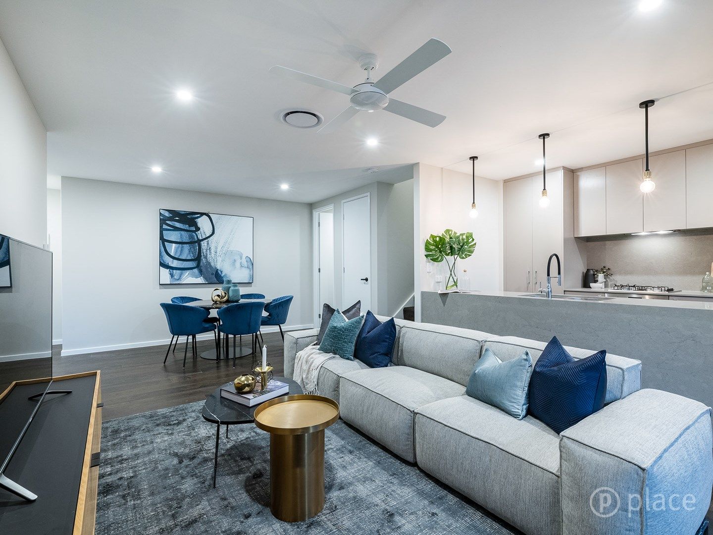 4 bedrooms Terrace in 34/81 Major Drive ROCHEDALE QLD, 4123