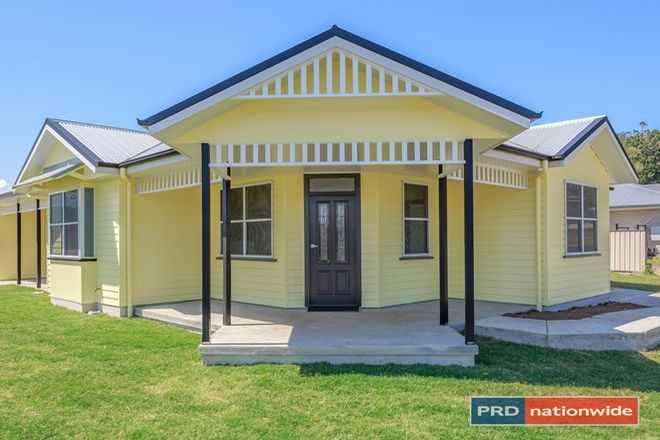 Picture of 1/5 Mayfield Drive, KYOGLE NSW 2474