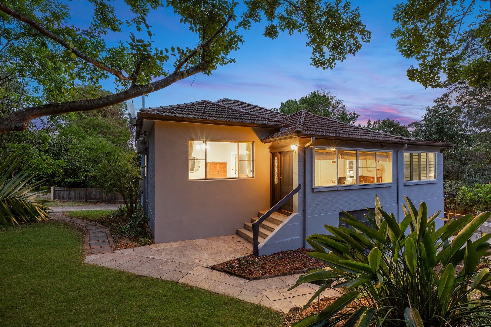 5 bedrooms House in 17 Hull Road BEECROFT NSW, 2119