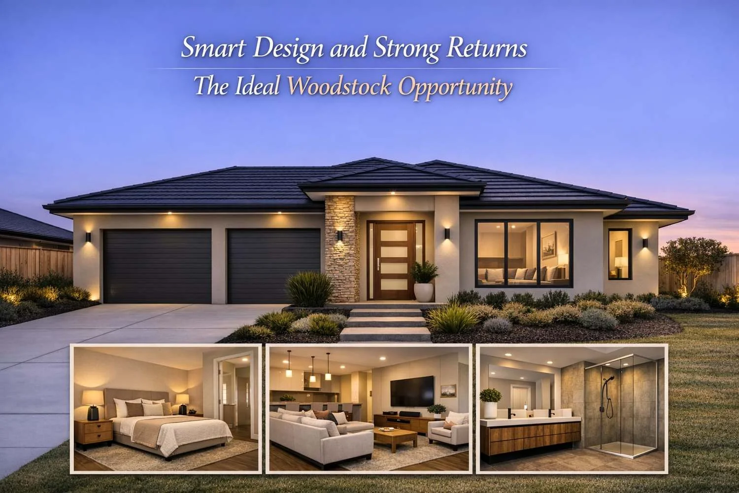 Primary image of Woodstock VIC 3751