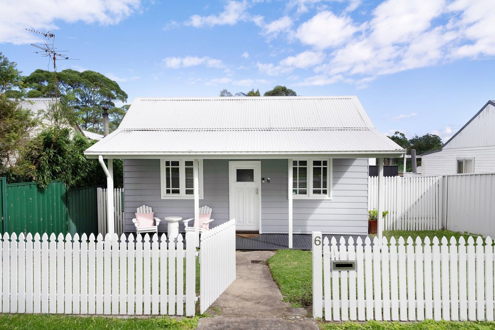 3 bedrooms House in 6 Fletcher Street HELENSBURGH NSW, 2508