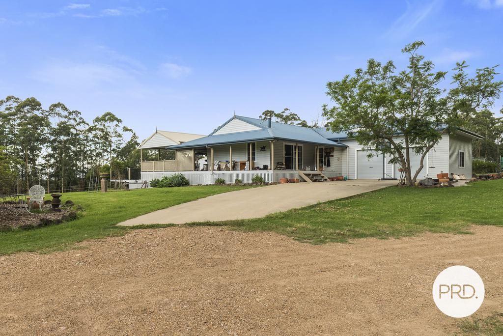 492 Timber Top Road, Glenreagh NSW 2450