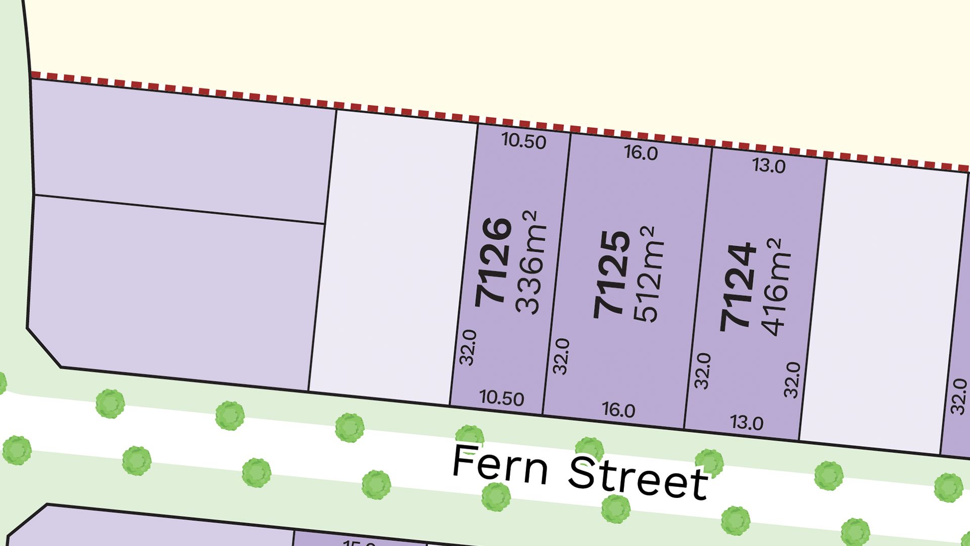 Lot 7126 Fern Street, Burdell QLD 4818, Image 0