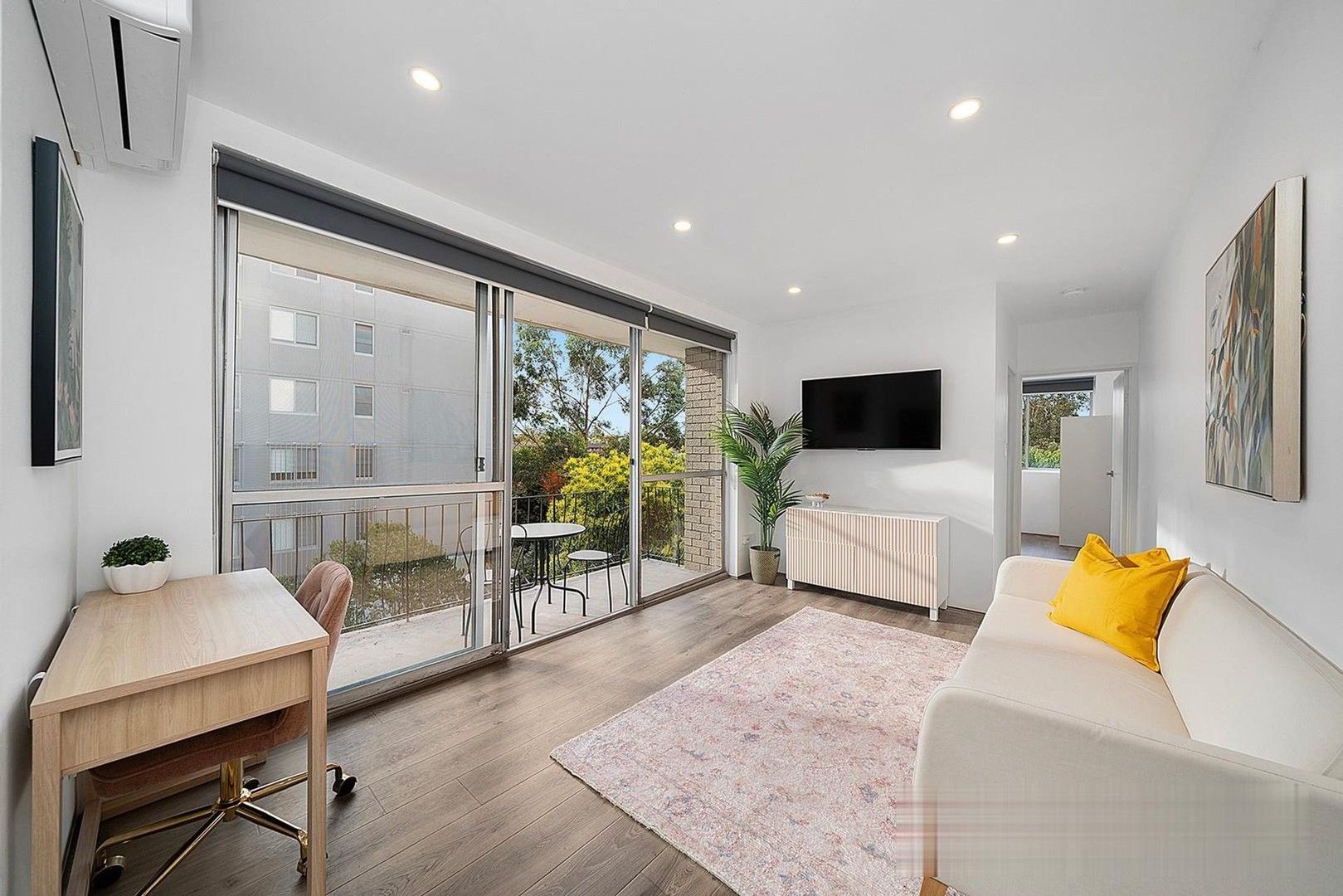 1 bedrooms Apartment / Unit / Flat in 4 Pope St RYDE NSW, 2112